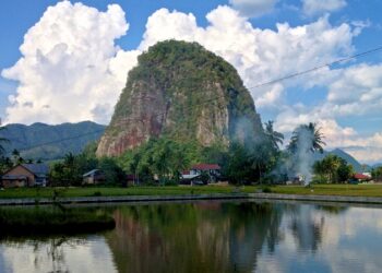 Kunjungan Wisata di Sumbar Didominasi Malaysia dan Australia