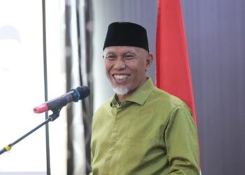 Gubernur Mahyeldi Puji Kelancaran Pilkada Serentak 2024 di Sumbar