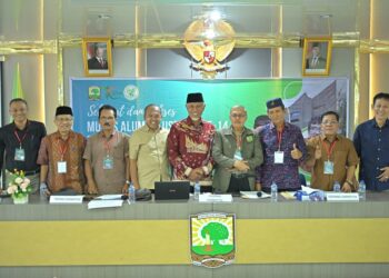 Alumni Faperta Unand Didorong Optimalkan Peran di Sektor Pertanian