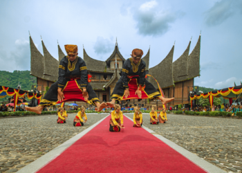 Jumlah Kunjungan Visit Beautiful West Sumatera Lampaui Target