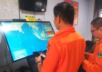 Gempa Terasa Cukup Kuat Hoyak Sumbar
