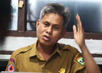 Status Gunung Marapi Turun, BPBD Sumbar Imbau Tetap Mawas Diri