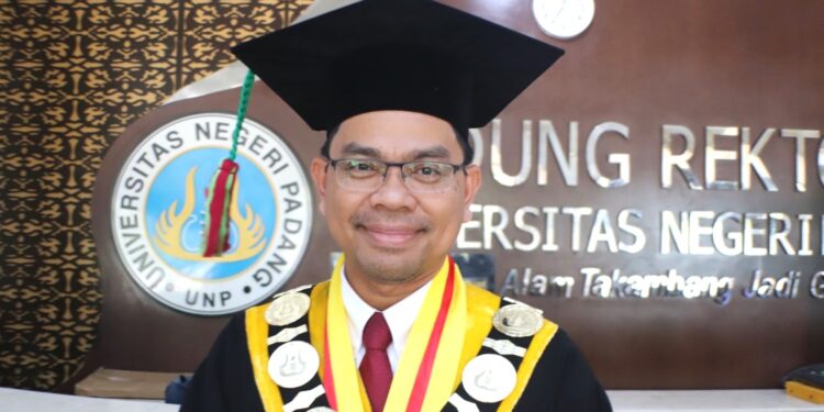 Terbanyak dalam Sejarah, UNP Bakal Kukuhkan 24 Guru Besar Pekan ini