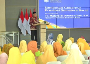 Pemprov Sumbar – Muhammadiyah Bangun Sinergi untuk Penguatan Nagari