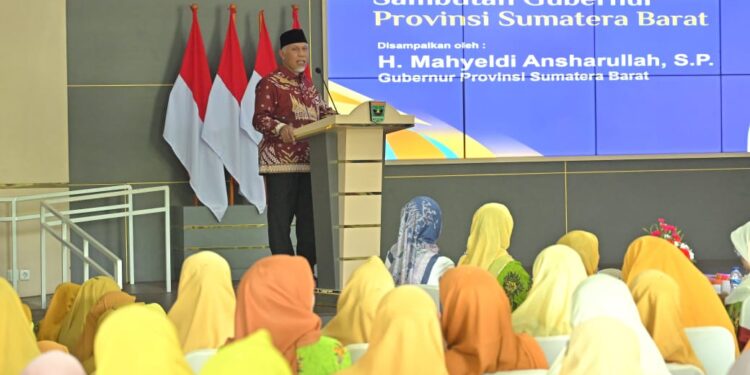 Pemprov Sumbar – Muhammadiyah Bangun Sinergi untuk Penguatan Nagari