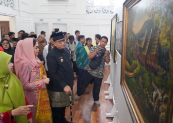 Balai Kota Lama Jadi Museum Destinasi Sejarah di Kota Padang