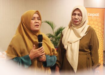 Raup Omzet Rp200 Juta per Bulan, ini Kunci Sukses Nur Hidayati Bersama BTPN Syariah