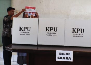 Partisipasi Pemilih pada Pilkada Kota Padang Merosot Tajam