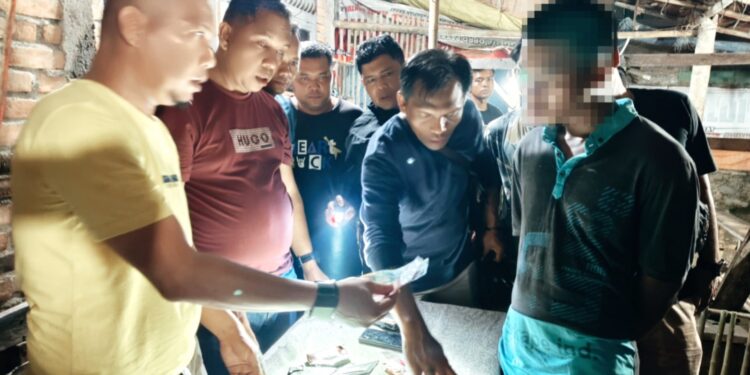 Dua Pelaku Diringkus, Polres Pasaman Barat Sita 854,33 Gram Sabu