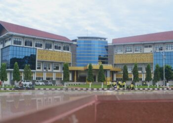 UNP Jadi Kampus ke-16 Terbaik di Indonesia