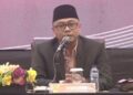Ketua KPU Kota Padang, Dorri Putra.