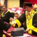 Momentum Wisuda, UNP Tekankan Pentingnya AI di Perguruan Tinggi