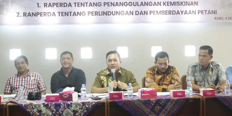 Pendataan dan Pengelolaan Data Fakir Miskin di Dharmasraya Masih Jadi Persoalan