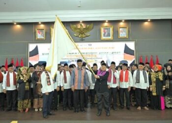 Solok Saiyo Sakato Diharapkan Perkuat Persatuan dan Dukung Pembangunan Sumbar