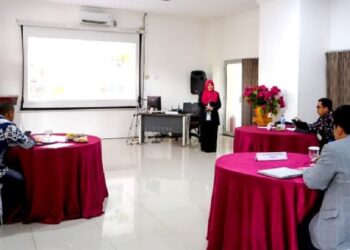 Proyek Perubahan Peserta PKN Tingkat II 2024 Sumbar Raih Apresiasi