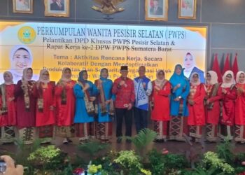 DPD PWPS Periode 2024-2029 Dilantik, Fokus pada Program Kerja Konstruktif