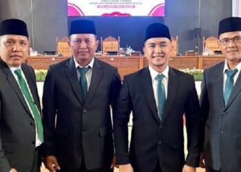 Perlindungan Petani dan Pengentasan Kemiskinan, Fraksi PKB DPRD Dharmasraya: Sangat Penting