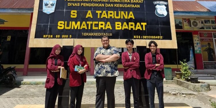 Undhari Gelar Road Show ke Sekolah-sekolah di Tiga Provinsi