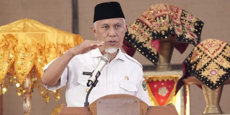 Gubernur Sumbar Dorong Penyiaran Positif untuk Generasi Muda