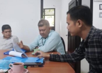 KIPP Sumbar Terima Surat Tindak Lanjut Soal Dugaan Pelanggaran Pilkada Dhamasraya