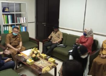 KI Sumbar Intensifkan Monev, Fokus Visitasi dan Evaluasi KIP