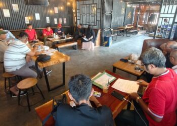 Raker PJKIP Sumbar, Dorong Keterbukaan Informasi Publik di Seluruh Daerah