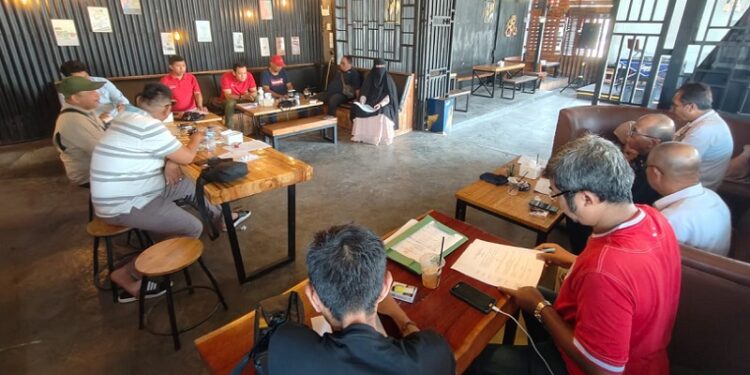 Raker PJKIP Sumbar, Dorong Keterbukaan Informasi Publik di Seluruh Daerah