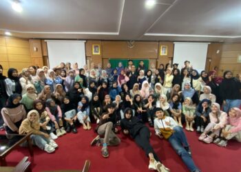 Penayangan Film Sinematografi Mahasiswa Sastra Indonesia Universitas Andalas