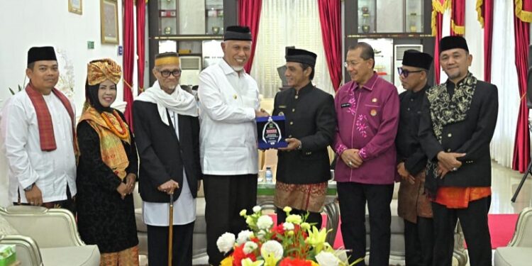 Nagari Sarilamak Raih Penghargaan Tertinggi Implementasi ABS-SBK 2024