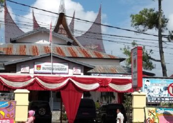 Ditanya Soal Realisasi Anggaran 2024, Dinas Dikbud Bukittinggi ‘Pimpong’ Para Wartawan