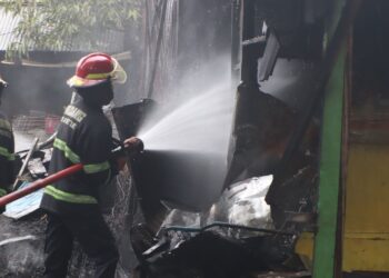 Tercatat 245 Kasus, Kebakaran di Kota Padang Meningkat Signifikan