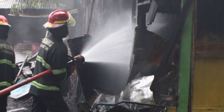 Tercatat 245 Kasus, Kebakaran di Kota Padang Meningkat Signifikan