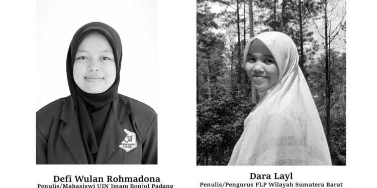 Puisi-puisi Defi Wulan Rohmadona dan Ulasannya oleh Dara Layl