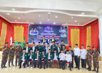 Pengurus Cabang NU Kota Padang Masa Khidmat 2024 – 2029 Dilantik