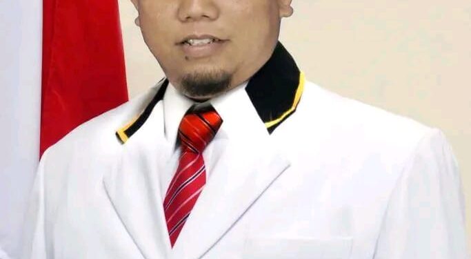 Ketua DPRD Kota Padang, Muharlion. [foto : ist]