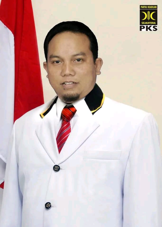 Ketua DPRD Kota Padang, Muharlion. [foto : ist]