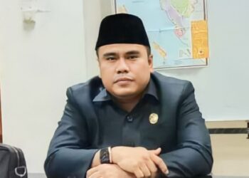 Anggota DPR RI Fraksi PKB, Rico Alvino (Foto: Ist)