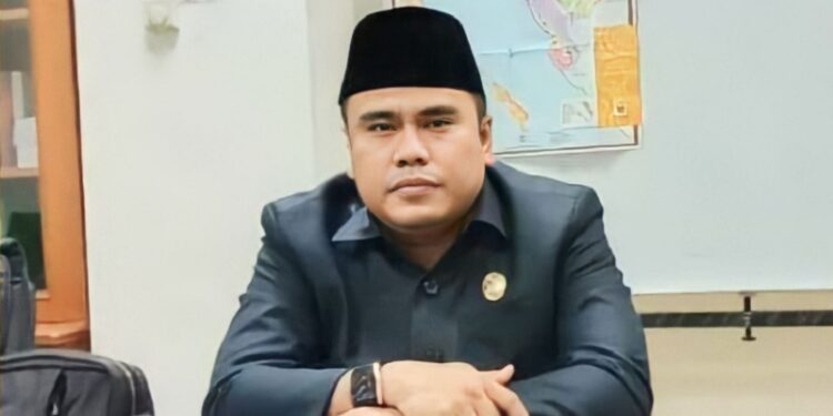 Anggota DPR RI Fraksi PKB, Rico Alvino (Foto: Ist)