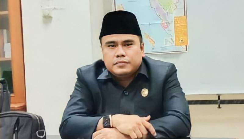 Anggota DPR RI Fraksi PKB, Rico Alvino (Foto: Ist)