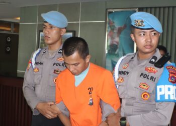 Pembunuh Gadis Penjual Gorengan Padang Pariaman Siap Disidang