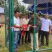 Open Turnamen Futsal Ophir Cup 1 Dimulai, Lapangan Futsal Kejorongan Ophir Diresmikan