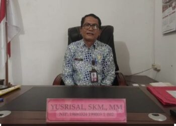 Sebanyak 353 Pegawai Non-ASN di Dharmasraya Berisiko Dirumahkan