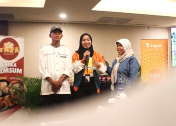 Rani Sakinah, Remaja Inspirasi Masyarakat Inklusi Kota Padang