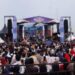 Konser Band Tipe-X Ramaikan HUT ke-21 Kabupaten Dharmasraya