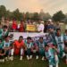 Anggota DPRD Sumbar Firdaus Tutup Turnamen Gemtopar Cup 2024