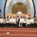 Gubernur Mahyeldi Kukuhkan Pengurus Baru Masjid Raya Syech Ahmad Khatib Al Minangkabawi