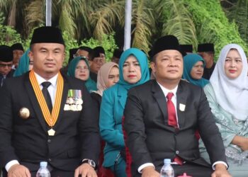 Ini Harapan Sutan Riska pada Perayaan HUT ke-21 Kabupaten Dharmasraya