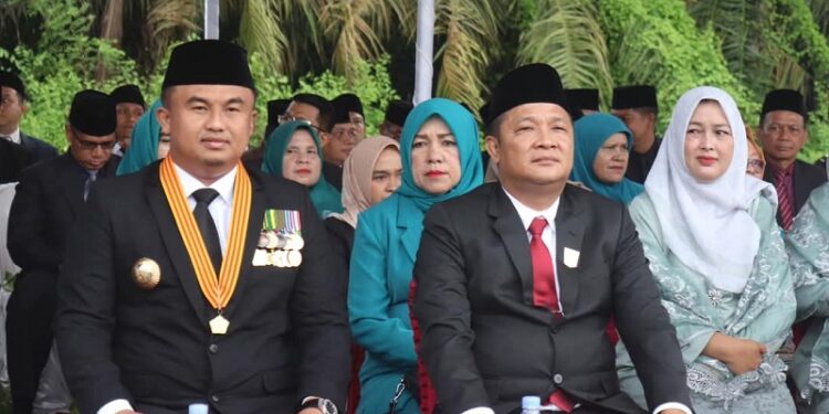 Ini Harapan Sutan Riska pada Perayaan HUT ke-21 Kabupaten Dharmasraya