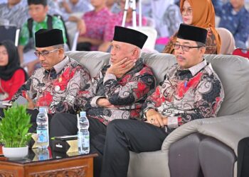 SMAPSIC XX + Jr XVI Resmi Dibuka, Gubenur Mahyeldi: Kanalisasi Bakat Pelajar Jadi Prioritas