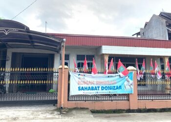 Rumah Singgah Sahabat Donizar, Rumah Singgah Bagi Warga Pasaman dan Pasbar